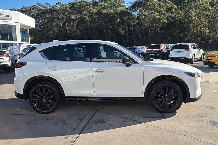 2023 Mazda CX-5 G35 GT SP