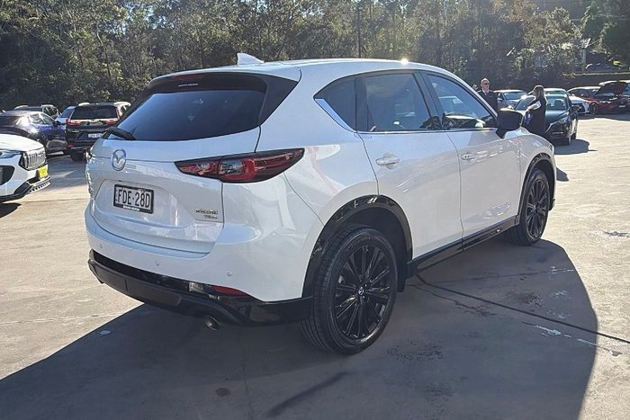 2023 Mazda CX-5 G35 GT SP