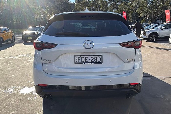 2023 Mazda CX-5 G35 GT SP