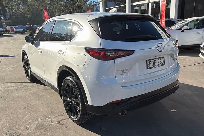 2023 Mazda CX-5 G35 GT SP