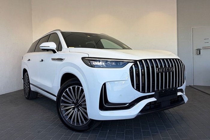 2026 Jaecoo J8