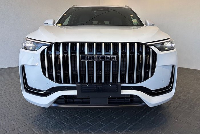 2026 Jaecoo J8