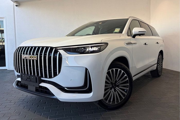 2026 Jaecoo J8