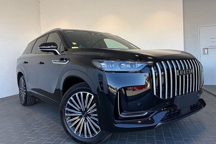 2026 Jaecoo J8