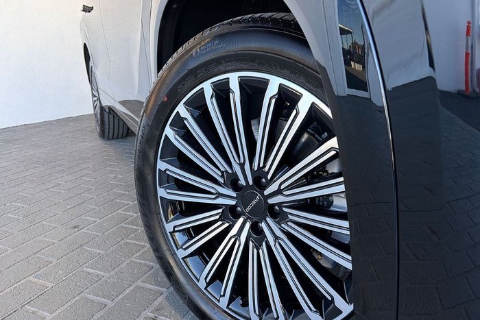2026 Jaecoo J8