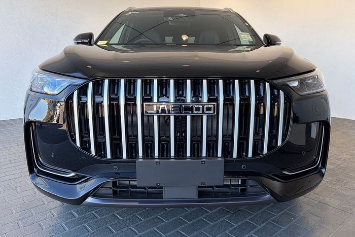 2026 Jaecoo J8