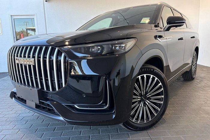 2026 Jaecoo J8