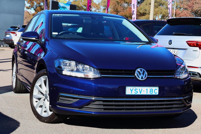 2019 Volkswagen Golf 110TSI Comfortline 7.5 MY20