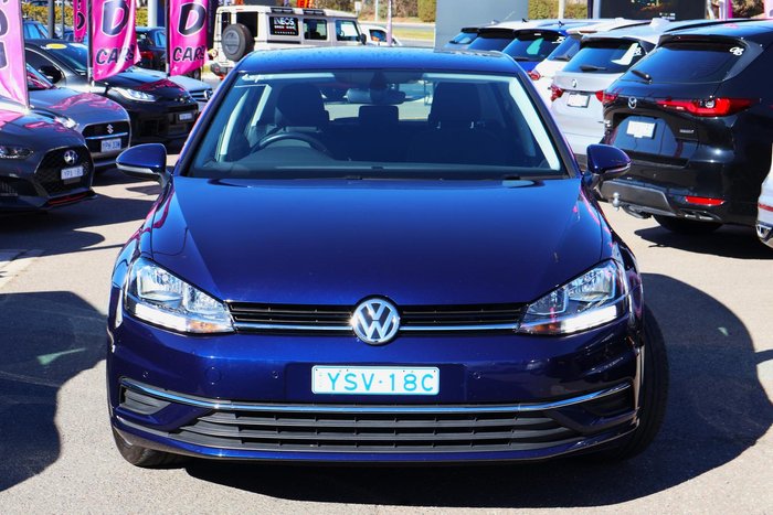 2019 Volkswagen Golf 110TSI Comfortline 7.5 MY20