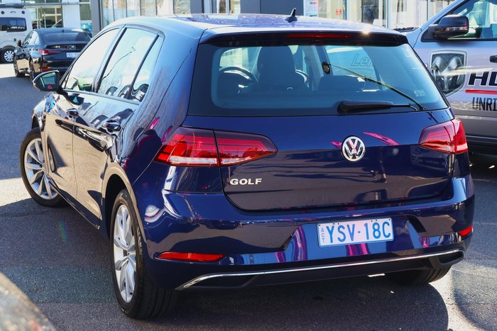 2019 Volkswagen Golf 110TSI Comfortline 7.5 MY20