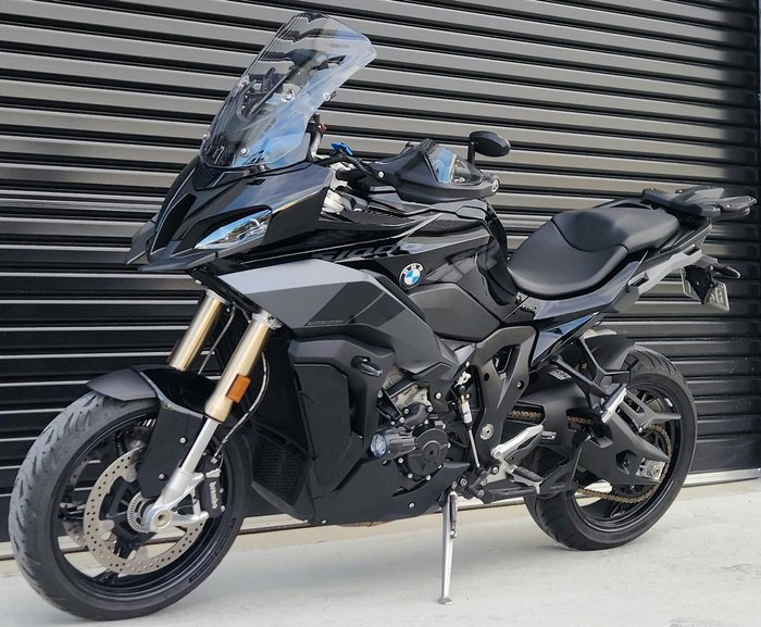 2023 BMW S 1000 XR Triple Black