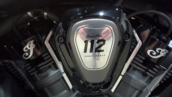 2026 Indian CHALLENGER DARK HORSE Black
