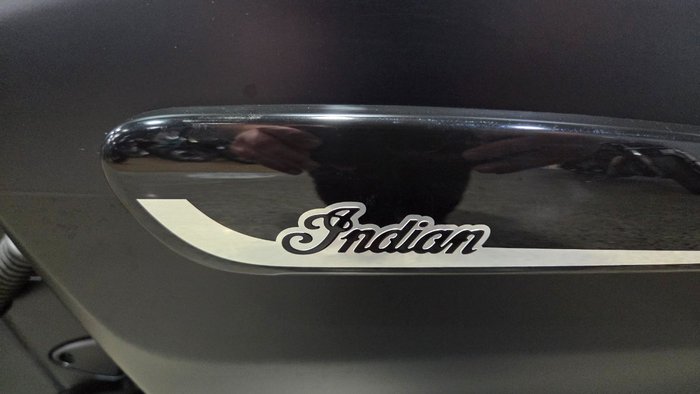 2026 Indian CHALLENGER DARK HORSE Black