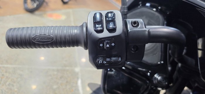 2022 Indian PURSUIT LIMITED PREMIUM