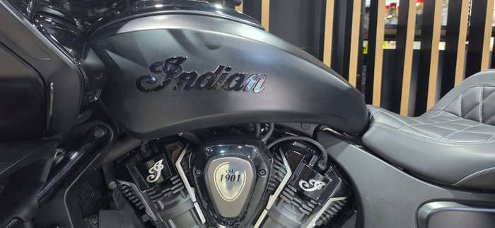 2022 Indian PURSUIT LIMITED PREMIUM