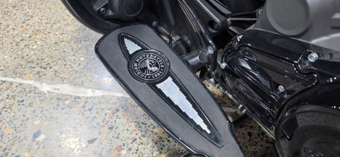 2022 Indian PURSUIT LIMITED PREMIUM