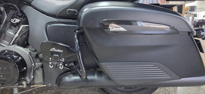 2022 Indian PURSUIT LIMITED PREMIUM