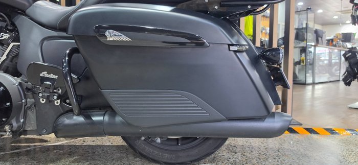 2022 Indian PURSUIT LIMITED PREMIUM