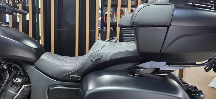 2022 Indian PURSUIT LIMITED PREMIUM