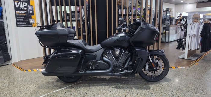 2022 Indian PURSUIT LIMITED PREMIUM
