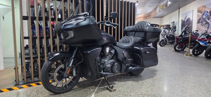 2022 Indian PURSUIT LIMITED PREMIUM
