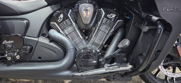 2022 Indian PURSUIT LIMITED PREMIUM