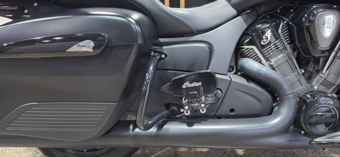 2022 Indian PURSUIT LIMITED PREMIUM
