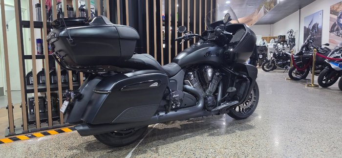 2022 Indian PURSUIT LIMITED PREMIUM