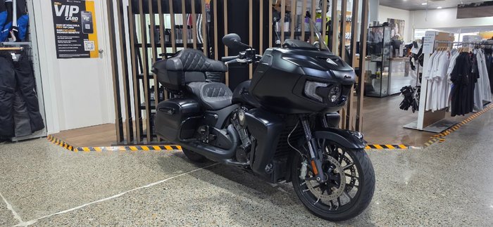 2022 Indian PURSUIT LIMITED PREMIUM