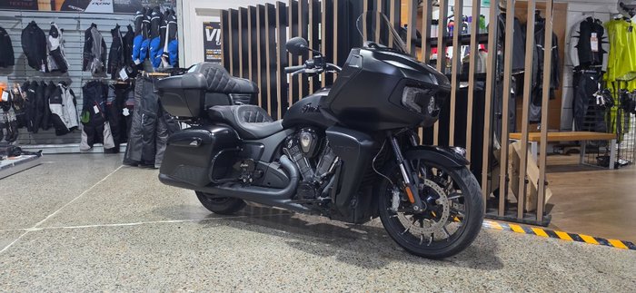2022 Indian PURSUIT LIMITED PREMIUM