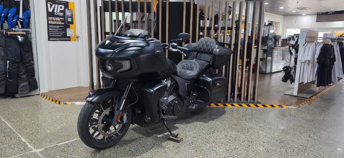 2022 Indian PURSUIT LIMITED PREMIUM