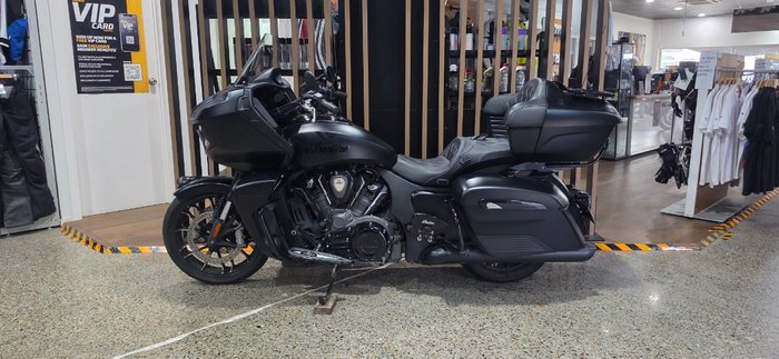 2022 Indian PURSUIT LIMITED PREMIUM
