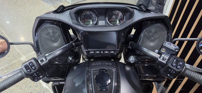2022 Indian PURSUIT LIMITED PREMIUM