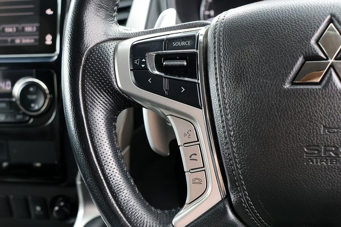 2018 Mitsubishi Pajero Sport GLS