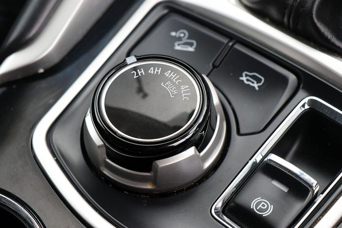 2018 Mitsubishi Pajero Sport GLS