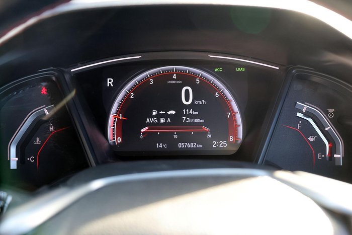 2020 Honda Civic RS