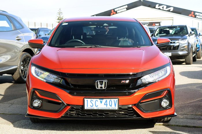 2020 Honda Civic RS
