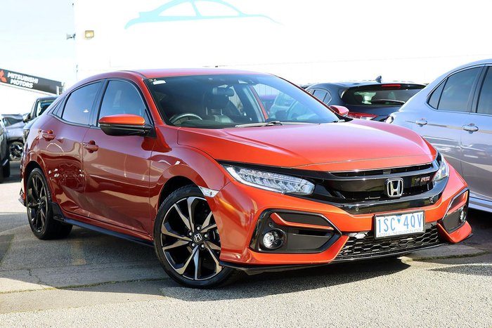 2020 Honda Civic RS 10th Gen MY20