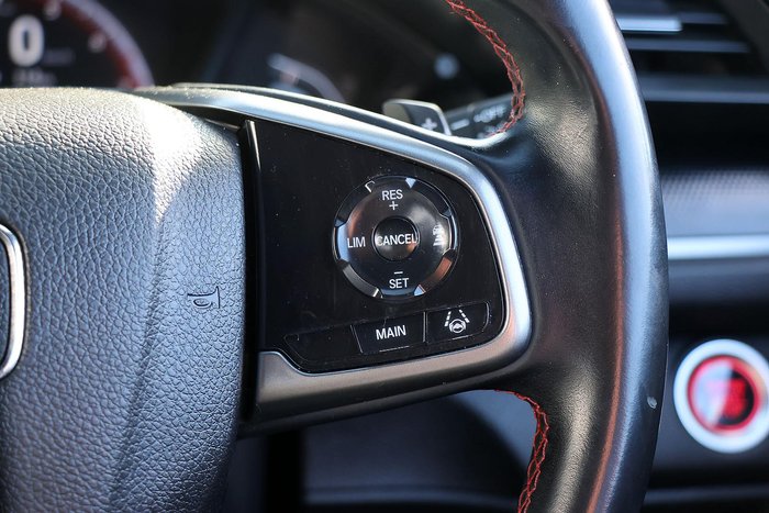 2020 Honda Civic RS