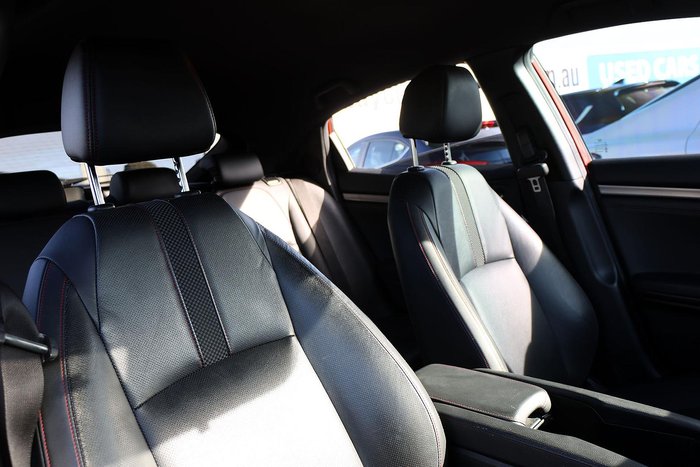 2020 Honda Civic RS