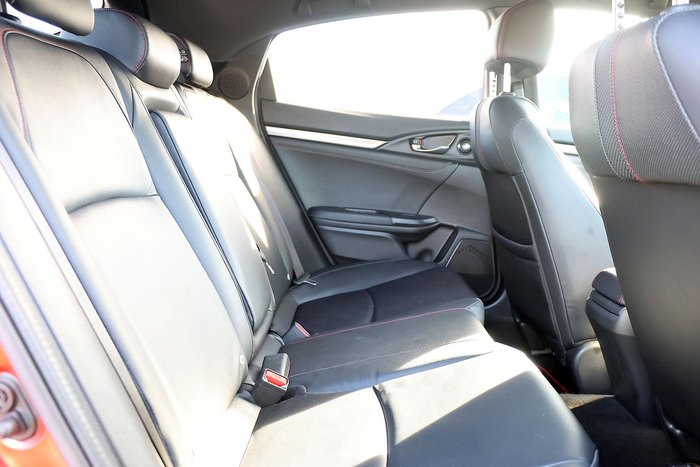 2020 Honda Civic RS