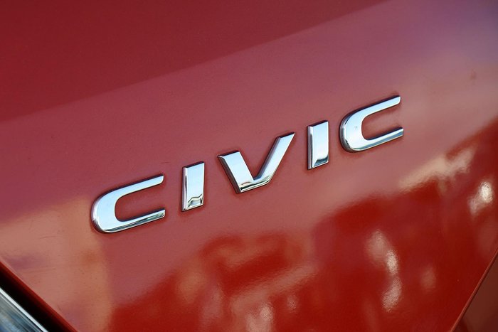 2020 Honda Civic RS