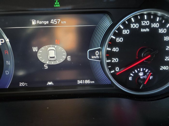 2022 Kia Seltos GT-Line