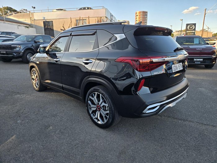2022 Kia Seltos