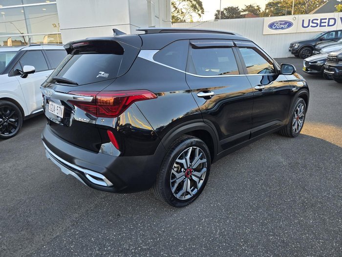 2022 Kia Seltos GT-Line