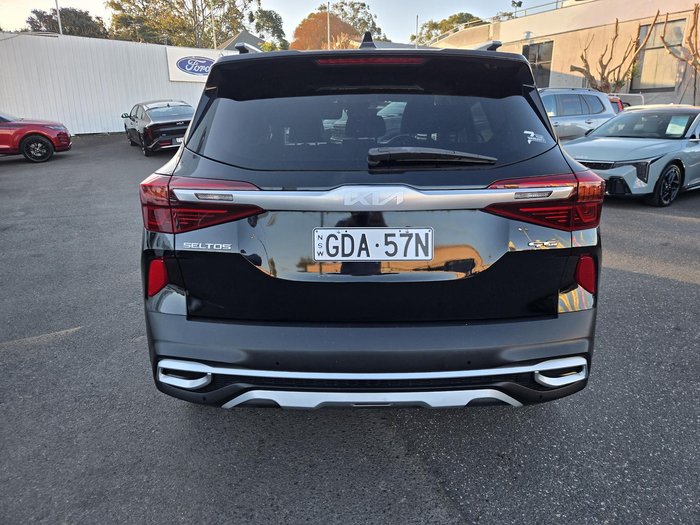 2022 Kia Seltos GT-Line