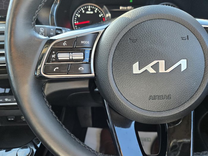 2022 Kia Seltos GT-Line