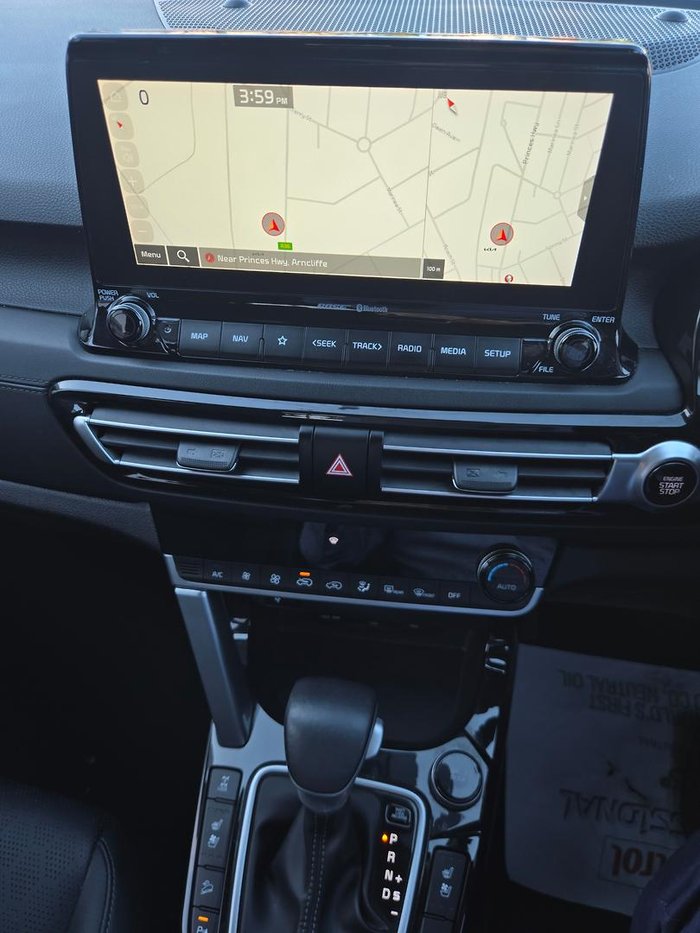 2022 Kia Seltos GT-Line