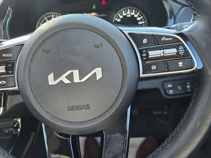 2022 Kia Seltos GT-Line