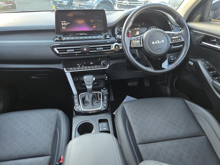 2022 Kia Seltos GT-Line